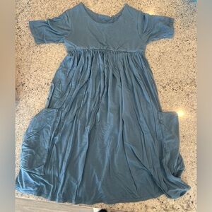 Remie girl dress modal girls size 6